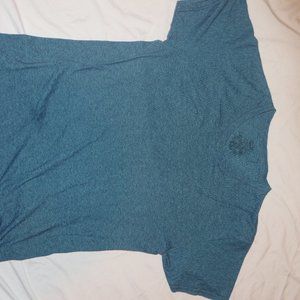 Blue fruit of the loom T-shirt